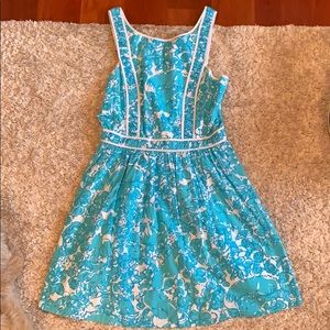 Lily Pulitzer dress
